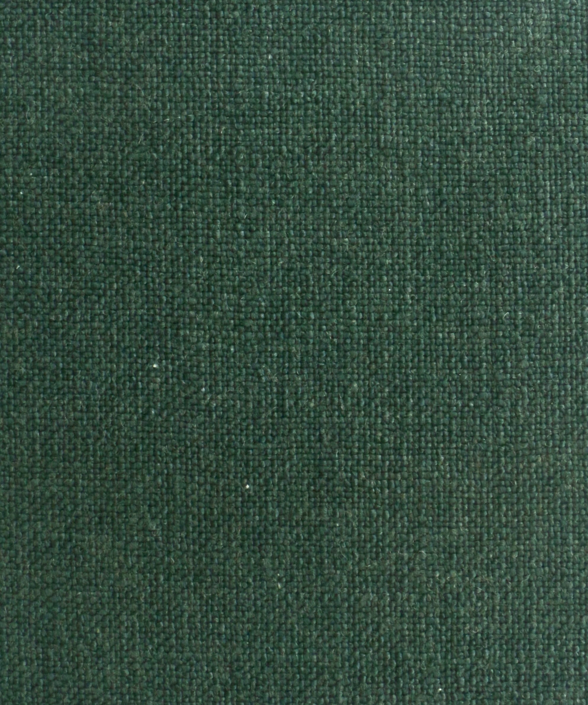 Virida Olive Grey Wool Curtain