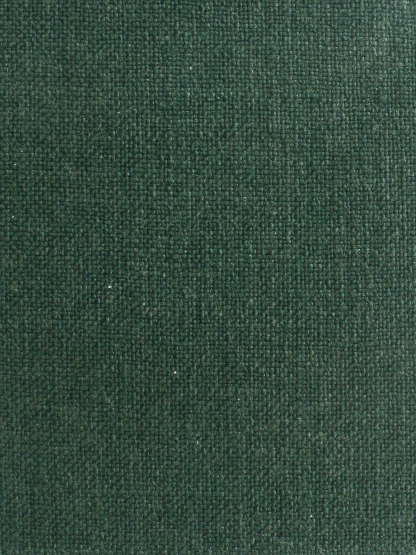 Virida Dark Pine Wool Curtain