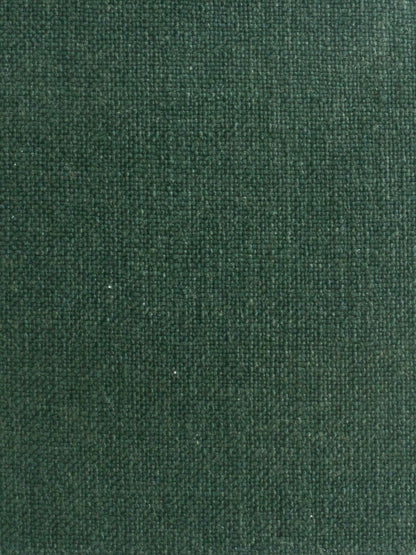 Virida Dark Pine Wool Curtain