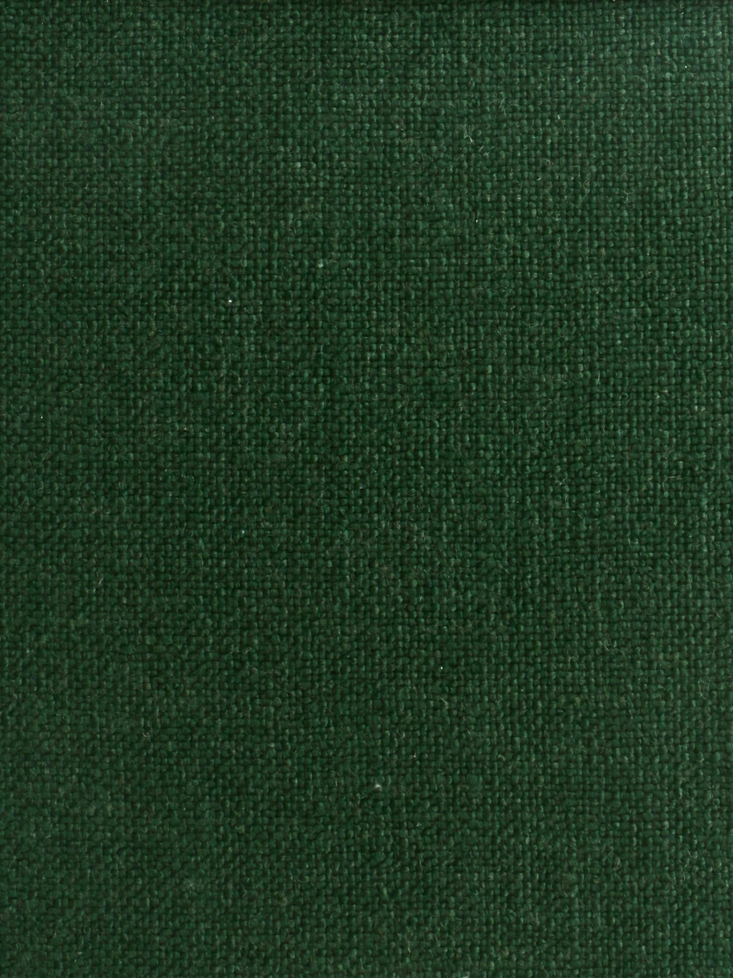 Virida Forest Green Wool Curtain