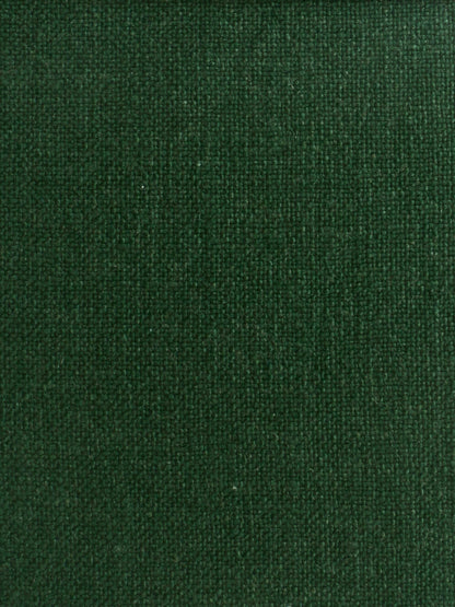 Virida Forest Green Wool Curtain
