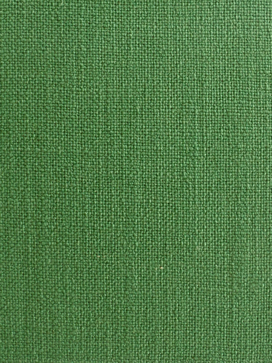 Virida Moss Green Wool Curtain