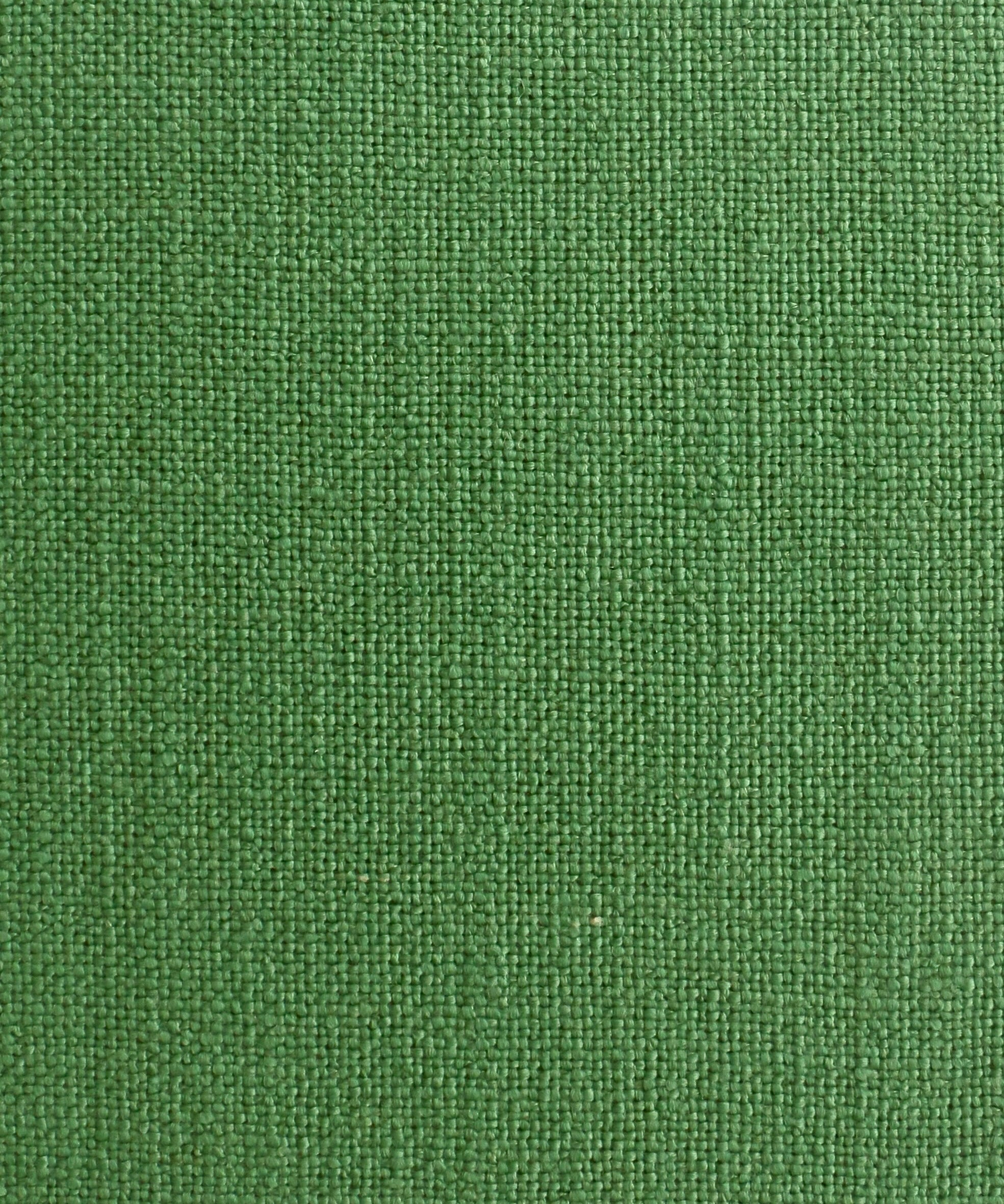 Virida Olive Grey Wool Curtain