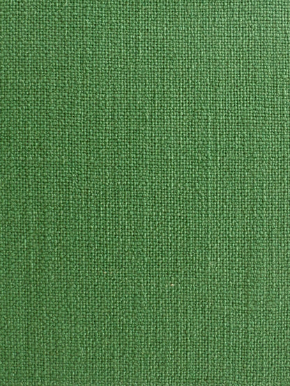 Virida Forest Green Wool Curtain