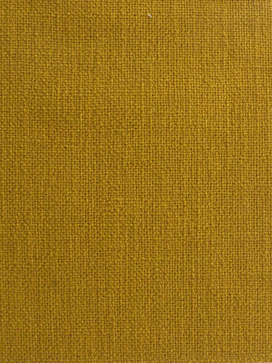 Terralin™ Saffron Wool Curtain