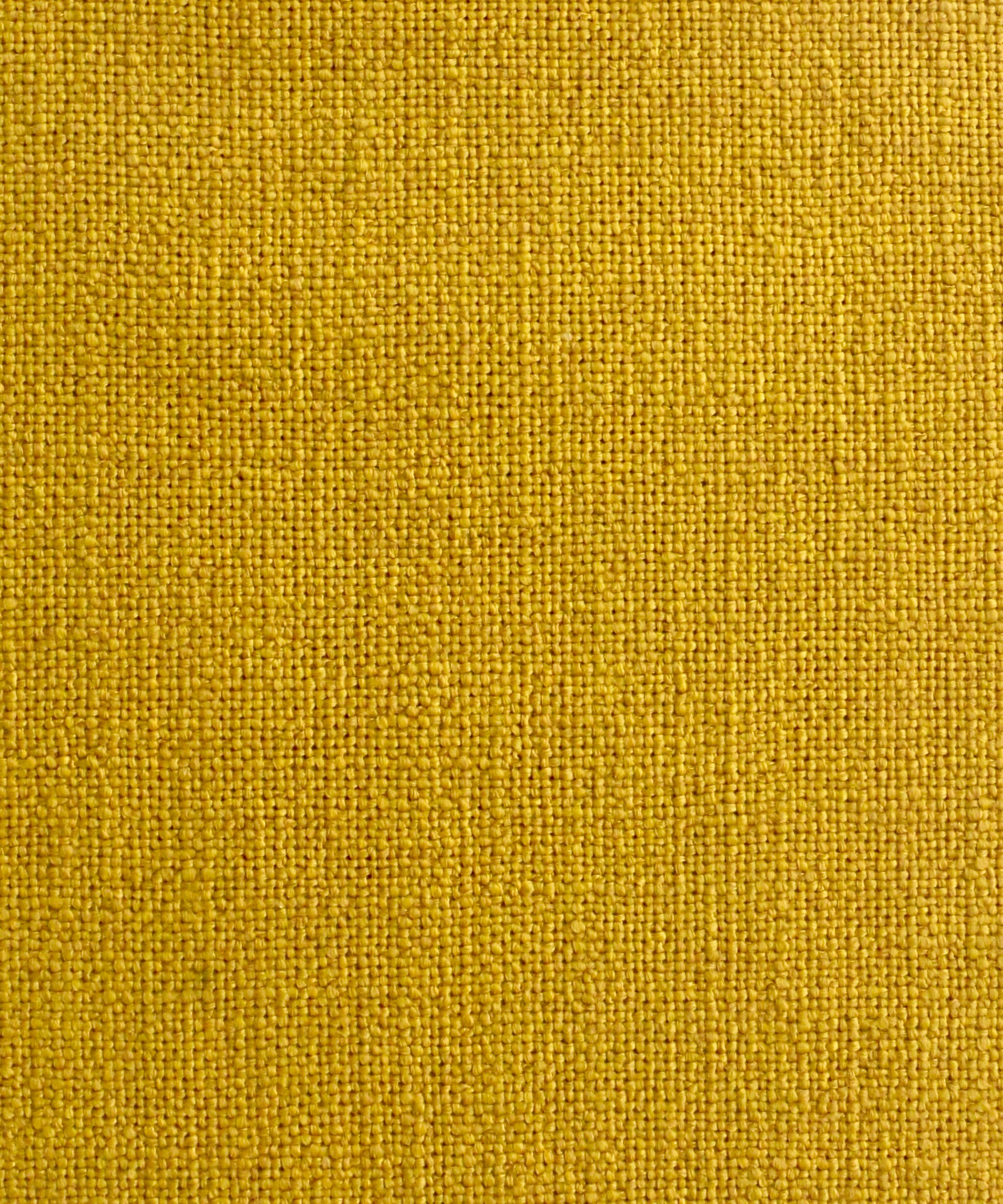 Terralin Mustard Gold Wool Curtain