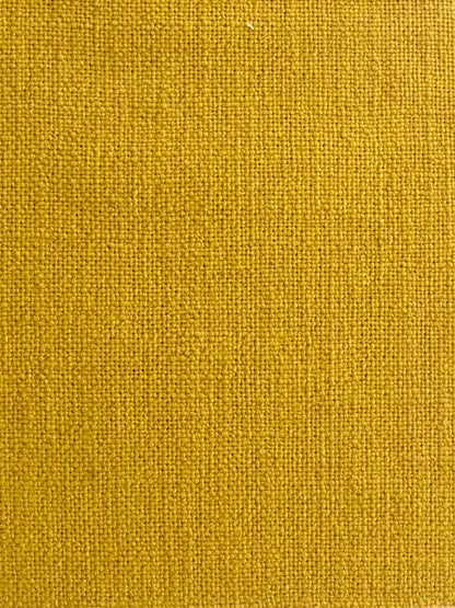 Terralin™ Rust Orange Wool Curtain