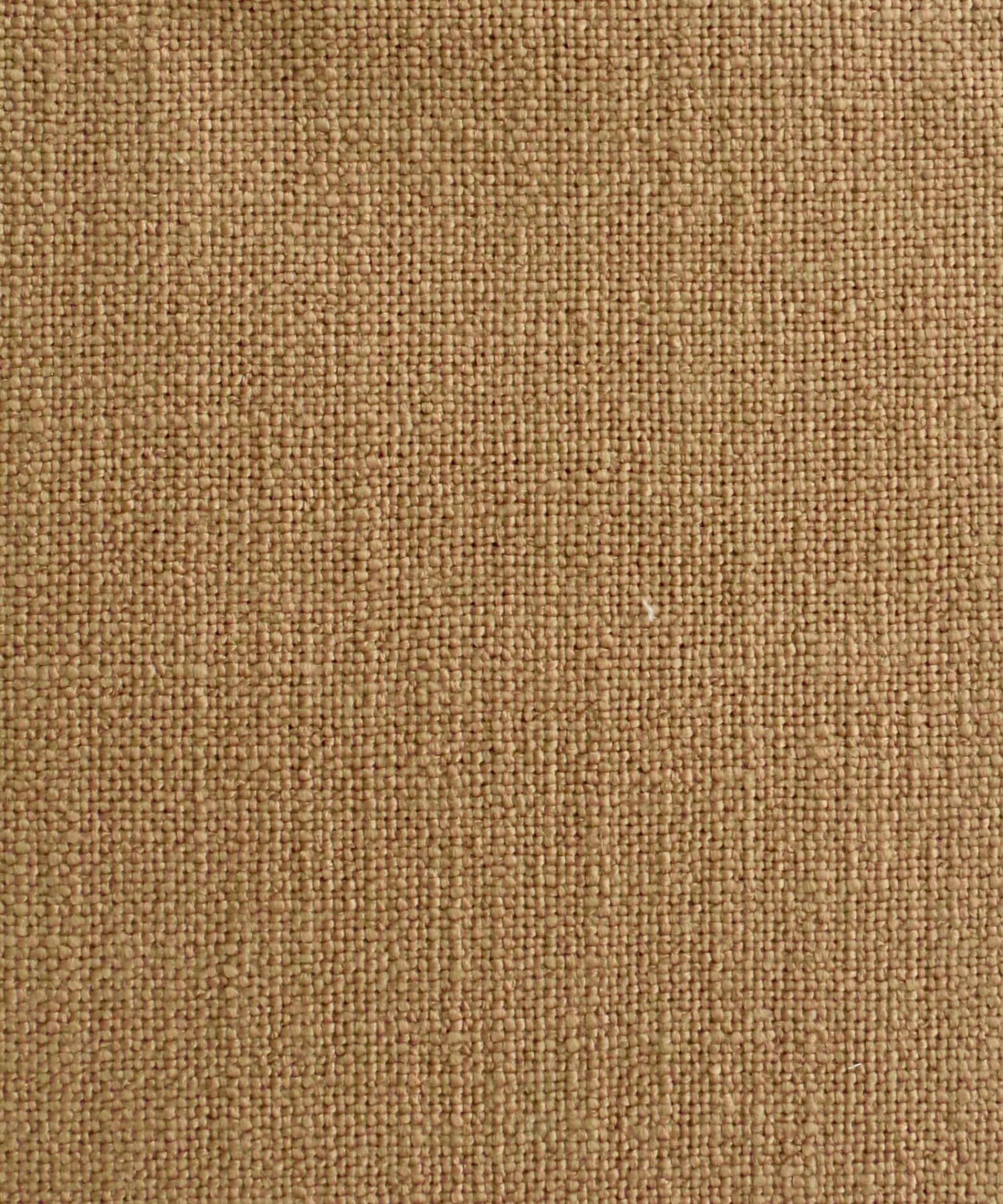 Terralin Saffron Wool Curtain