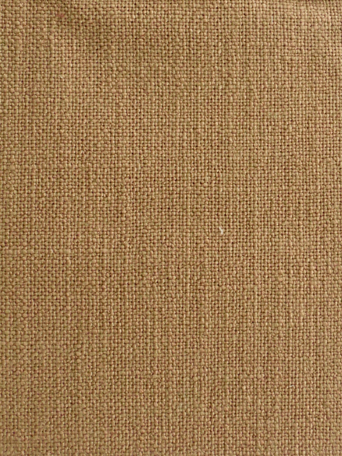 Terralin™ Rust Orange Wool Curtain