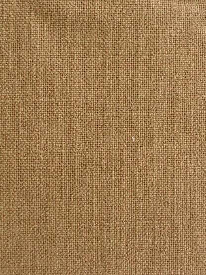 Terralin™ Rust Orange Wool Curtain