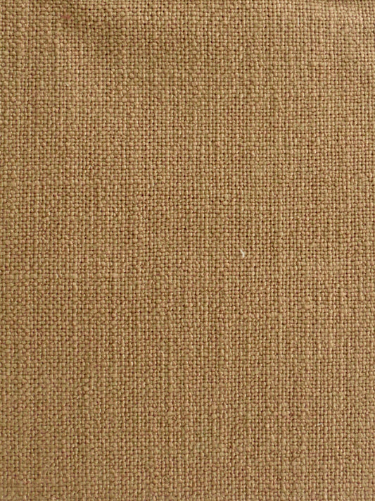 Terralin Camel Brown Wool Curtain