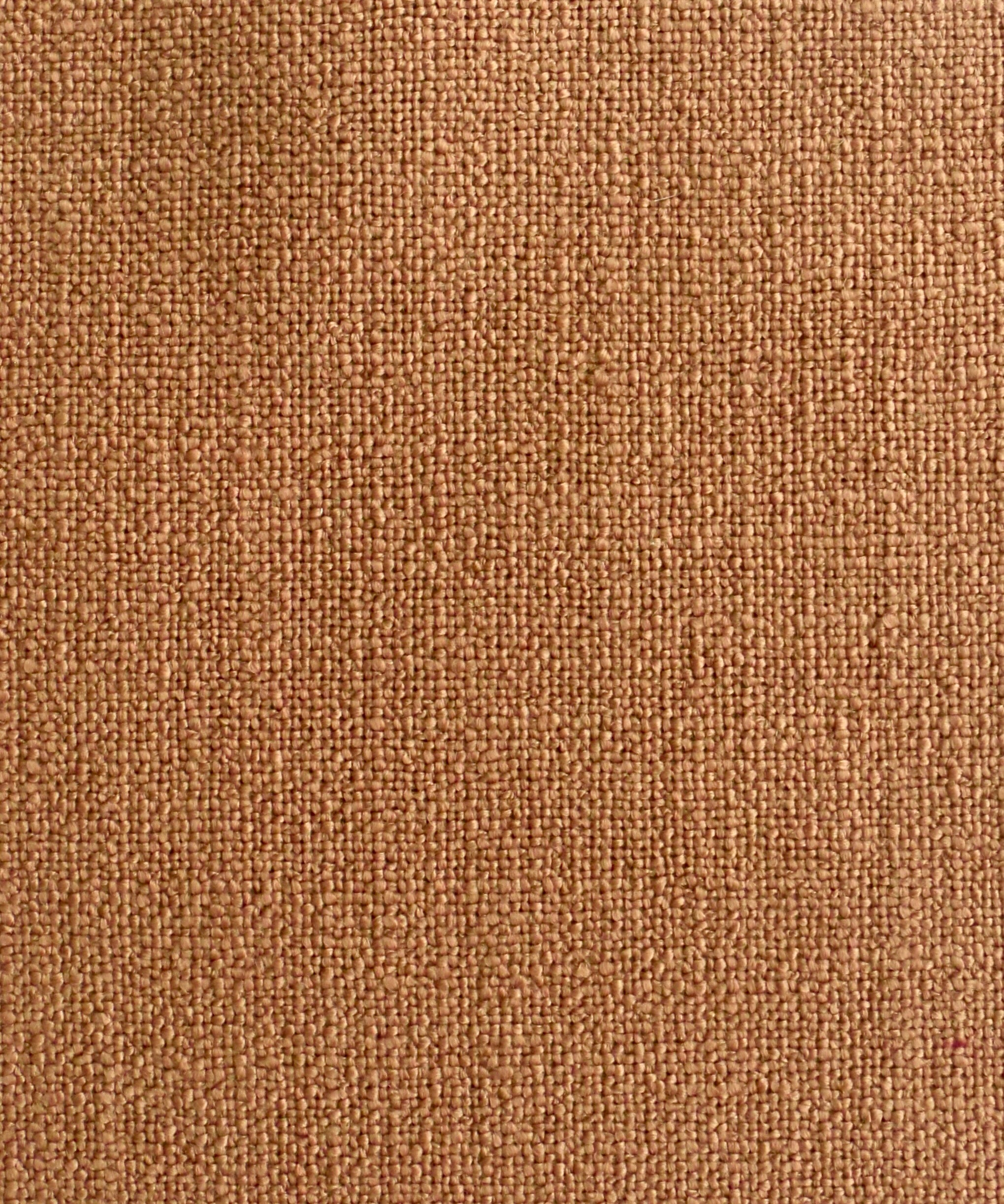 Terralin Saffron Wool Curtain