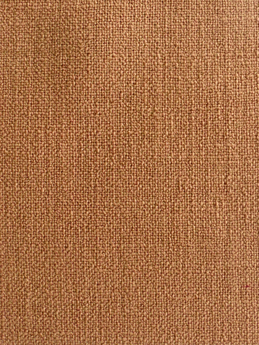 Terralin Chestnut Wool Curtain