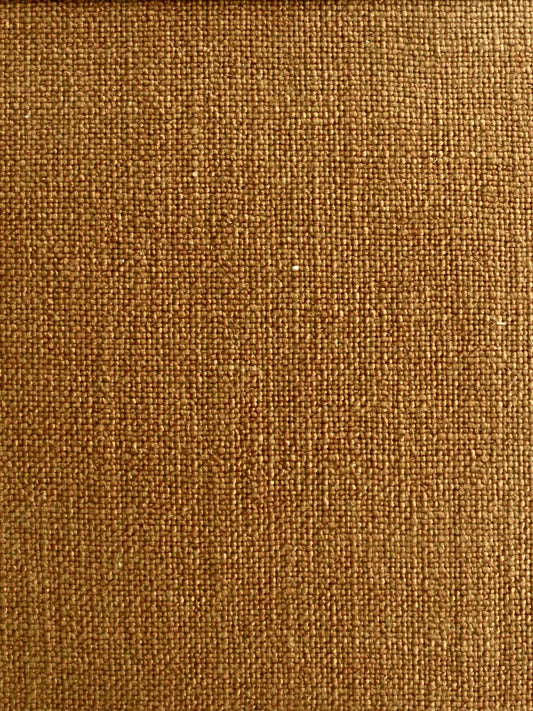 Terralin Coffee Brown Wool Curtain