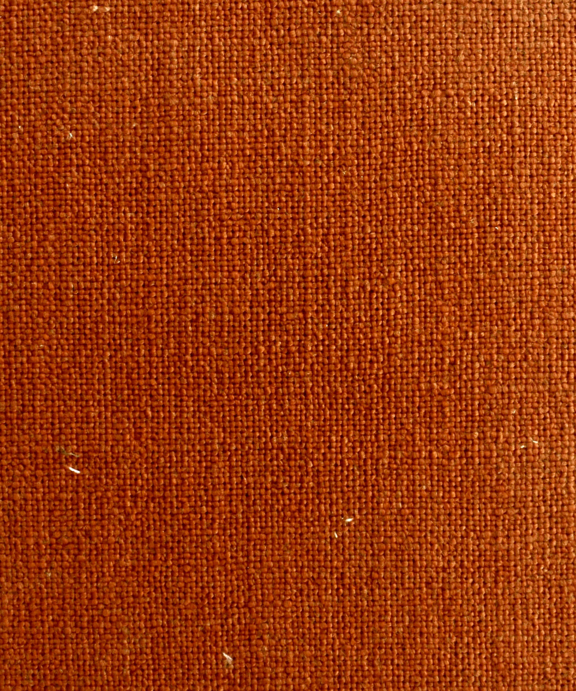 Terralin Saffron Wool Curtain