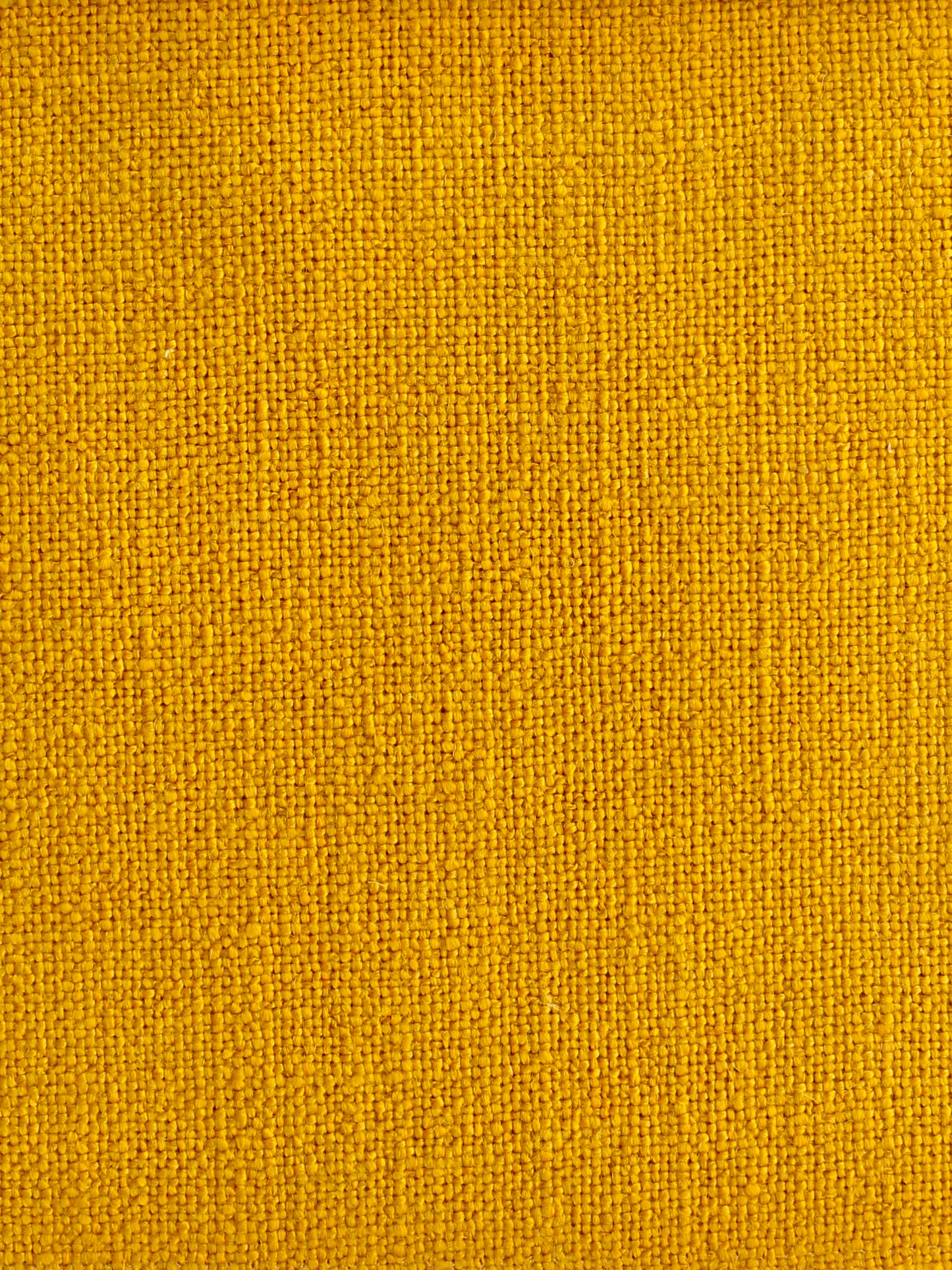 Terralin™ Saffron Wool Curtain