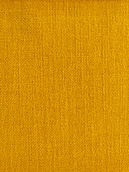 Terralin™ Saffron Wool Curtain