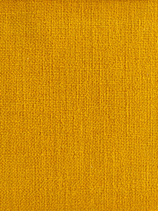 Terralin™ Mustard Gold Wool Curtain