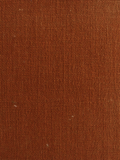 Terralin™ Saffron Wool Curtain