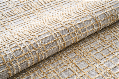 FINO Wool Blend Handwoven Carpet