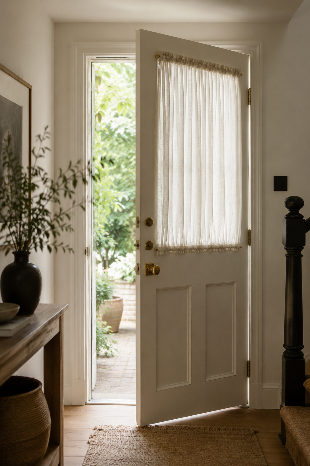 Cashmere Feel Curtain Fabric – Free Sample