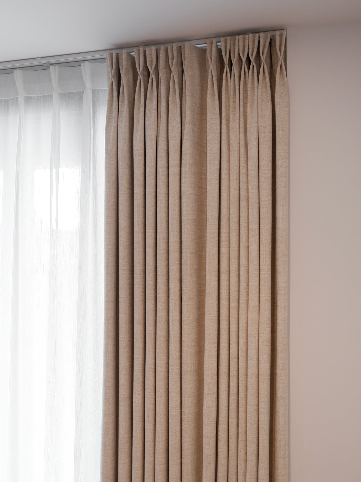 Menorca – Heavyweight Woven Curtain Fabric