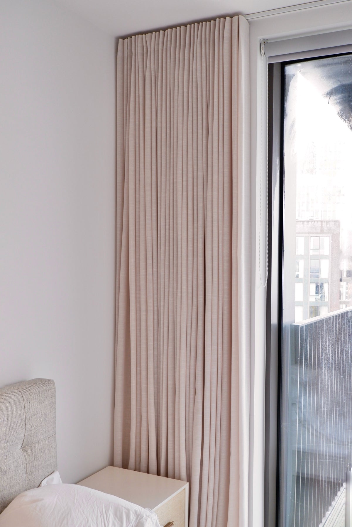 Crosslyn Natural Voile