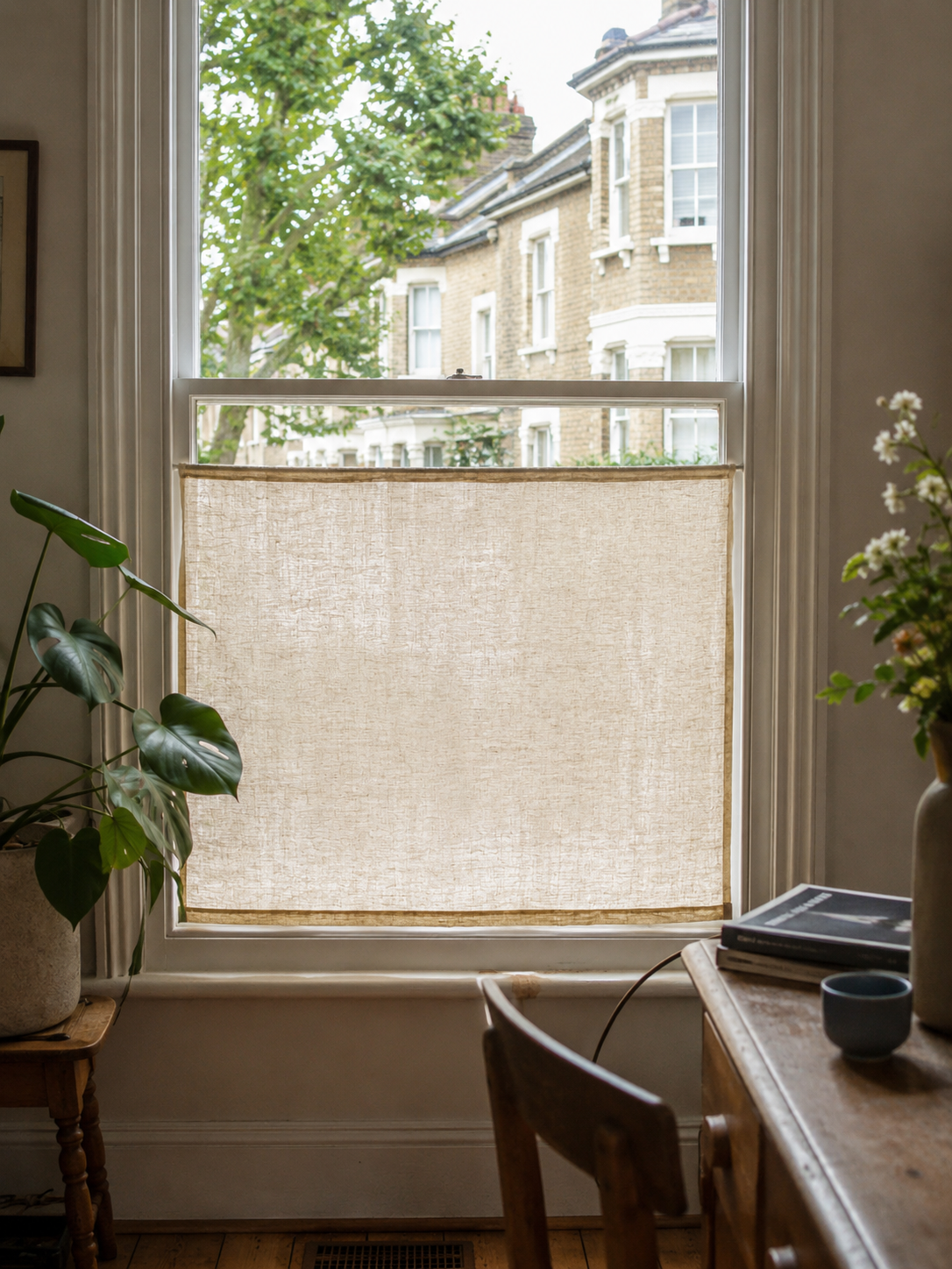 Zevone Curtain Fabric