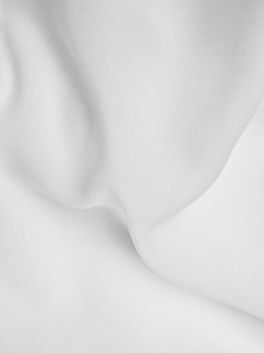 Milk Privacy Sheer Stripe