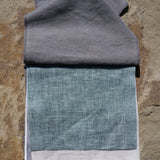 Olive 100% Linen – Free Sample