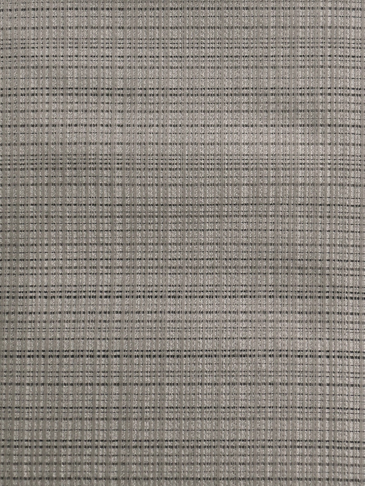 Gridform Ashline Curtain Fabric